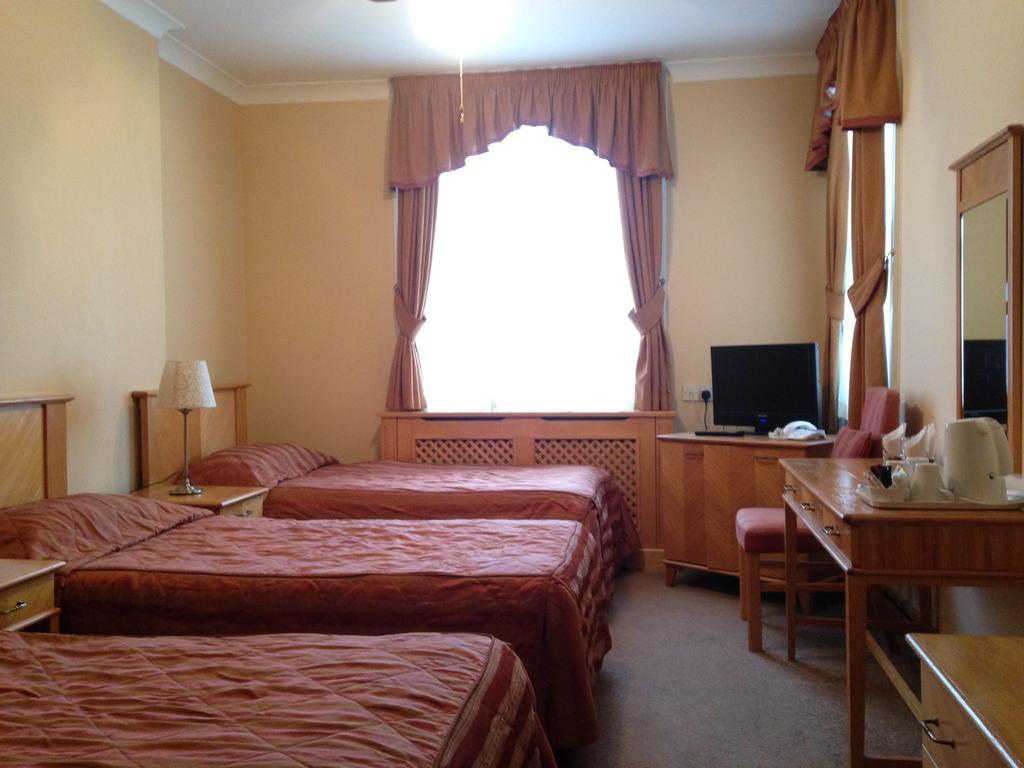 Chambre Lits Jumeaux Standard