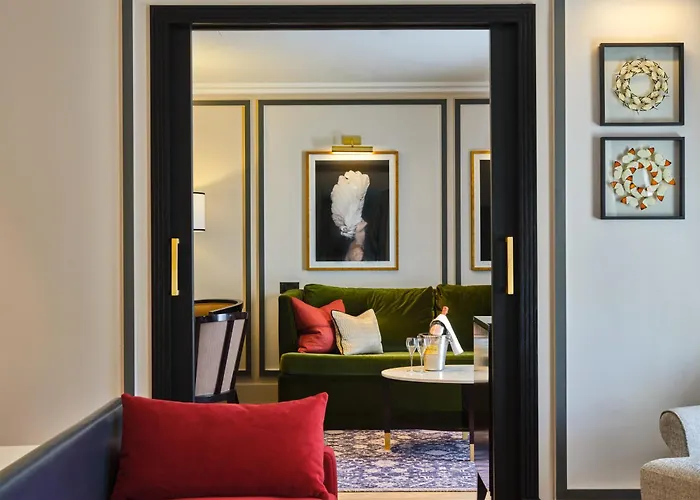Mayfair Townhouse - An Iconic LuxuryHotel Londres